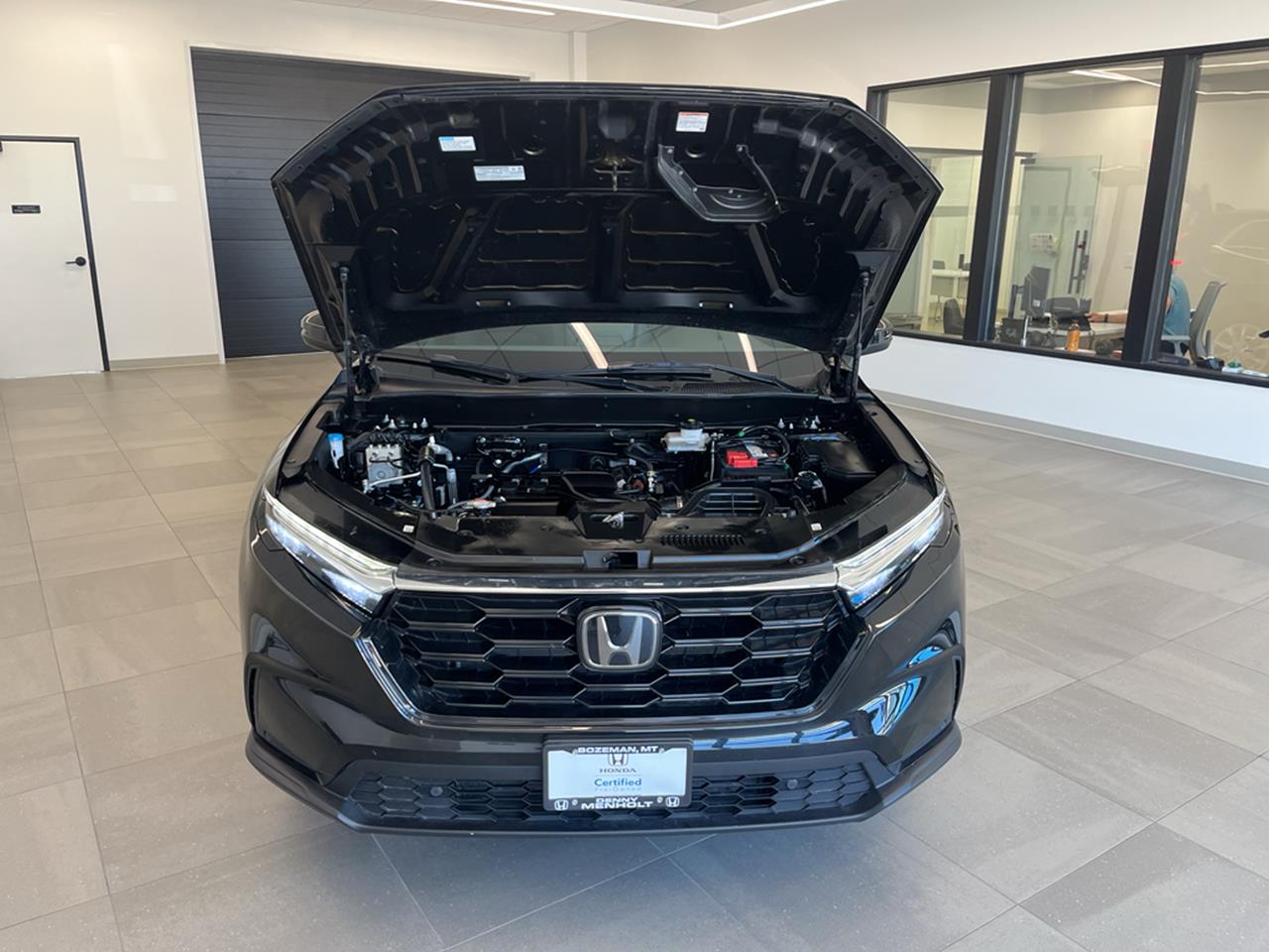 2024 Honda CR-V