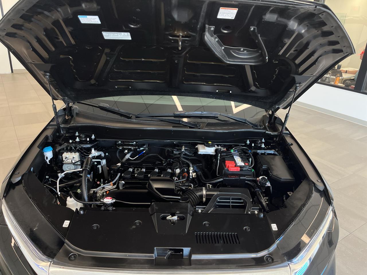 2024 Honda CR-V