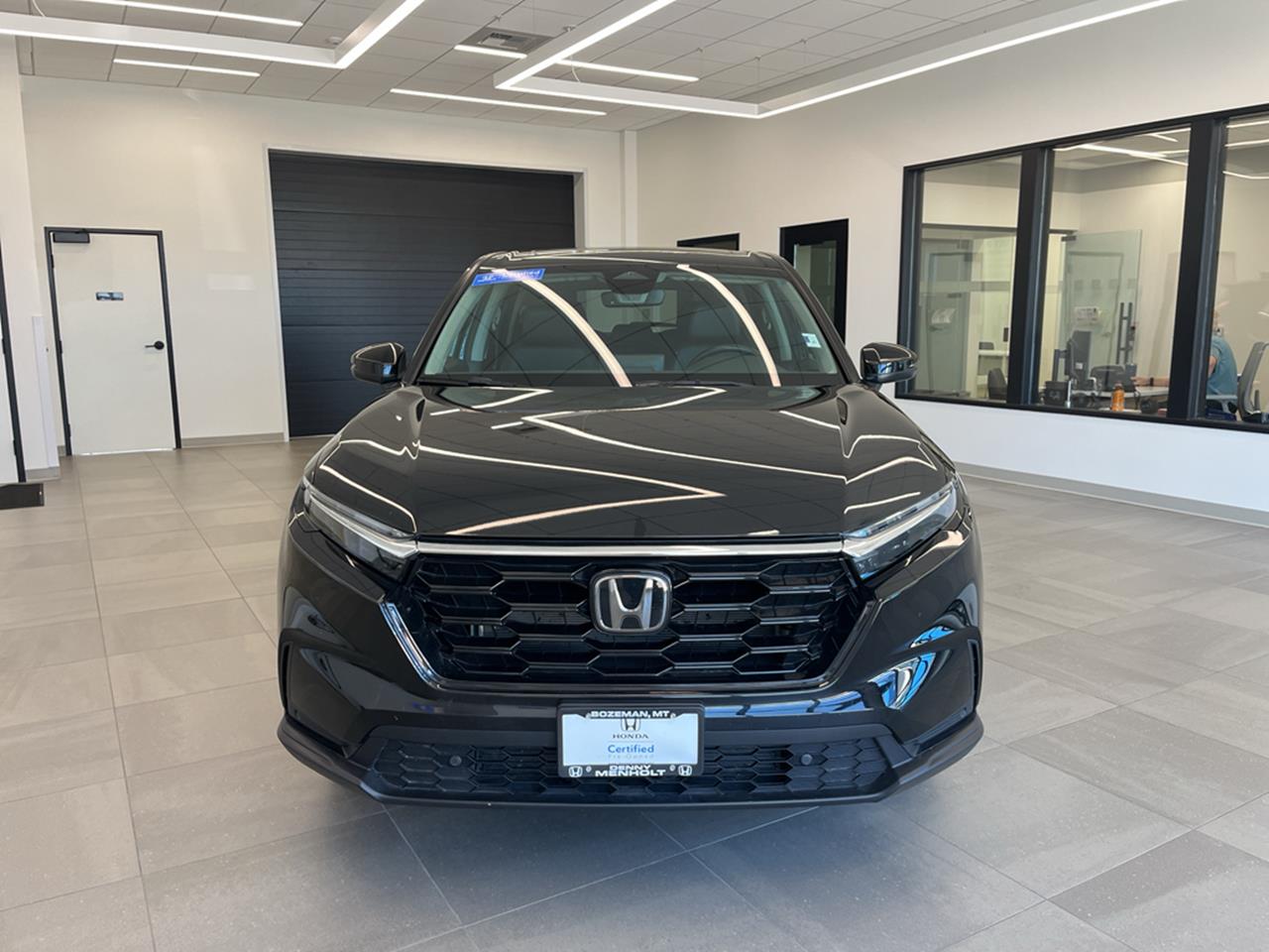2024 Honda CR-V