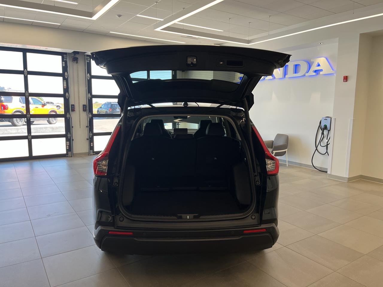 2024 Honda CR-V