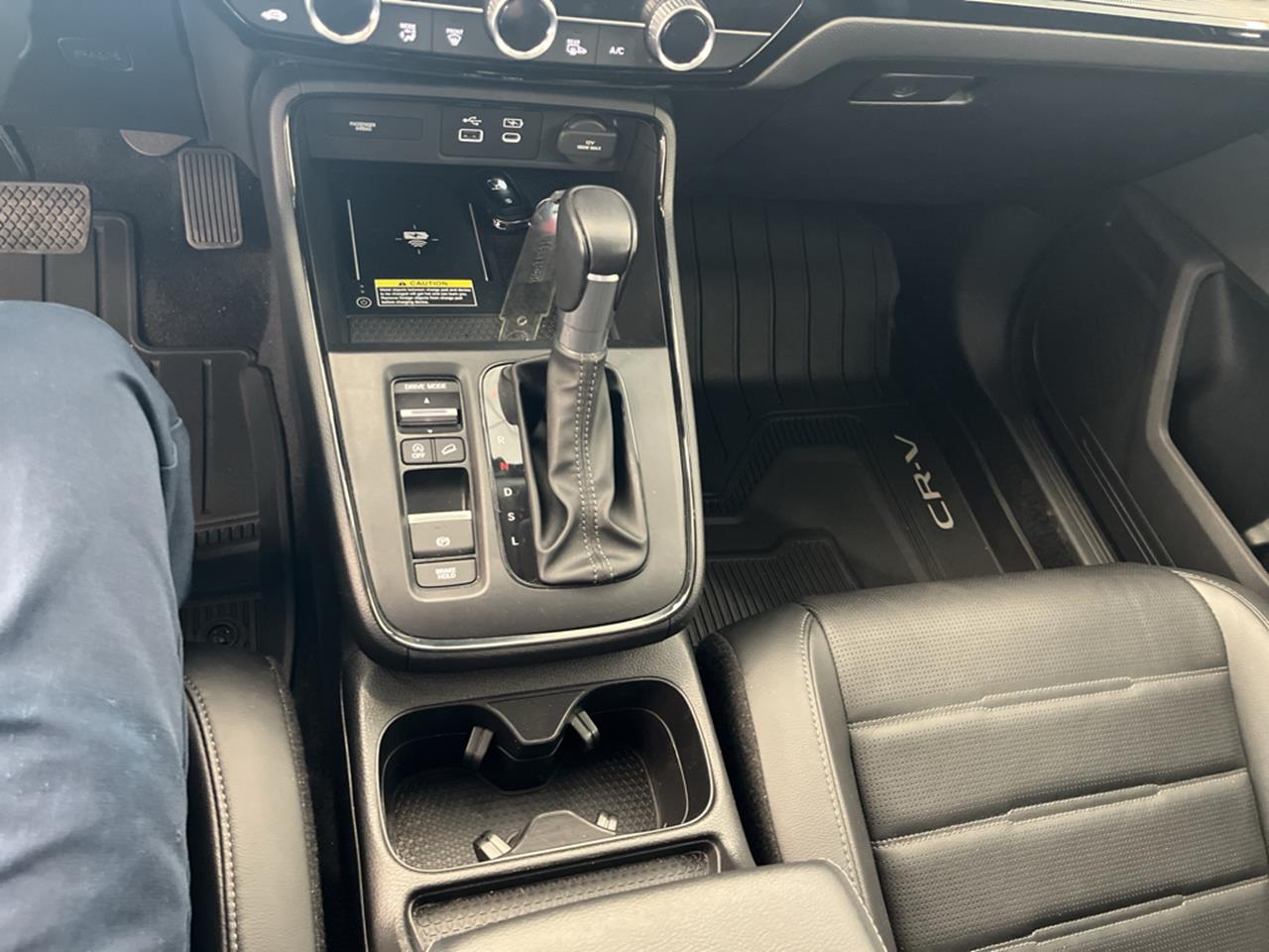 2024 Honda CR-V