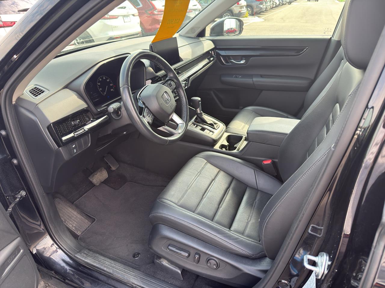 2024 Honda CR-V