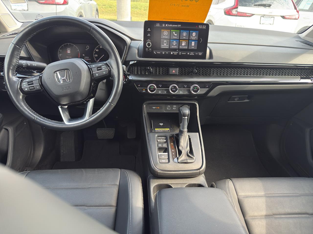 2024 Honda CR-V