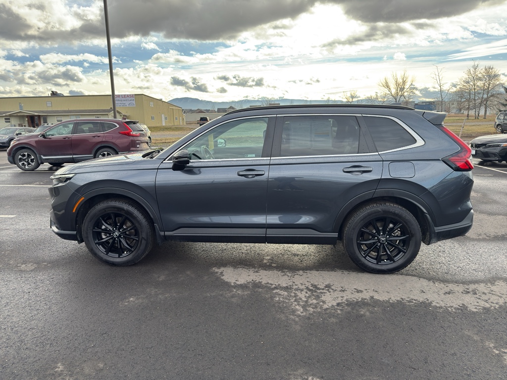 2024 Honda CR-V Hybrid