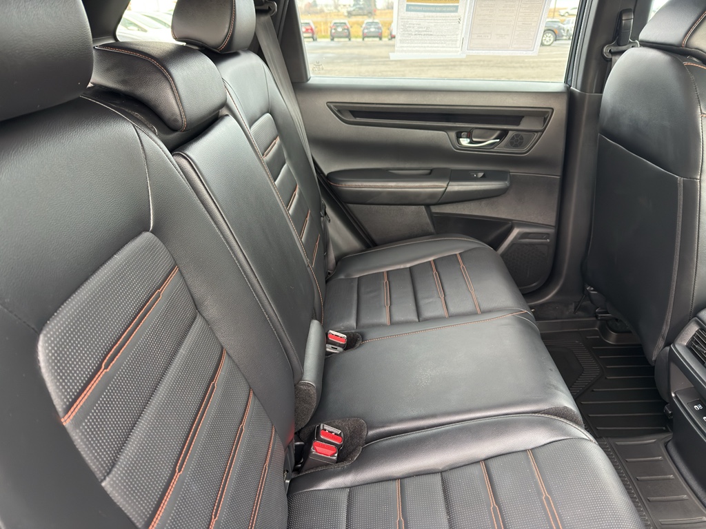 2024 Honda CR-V Hybrid