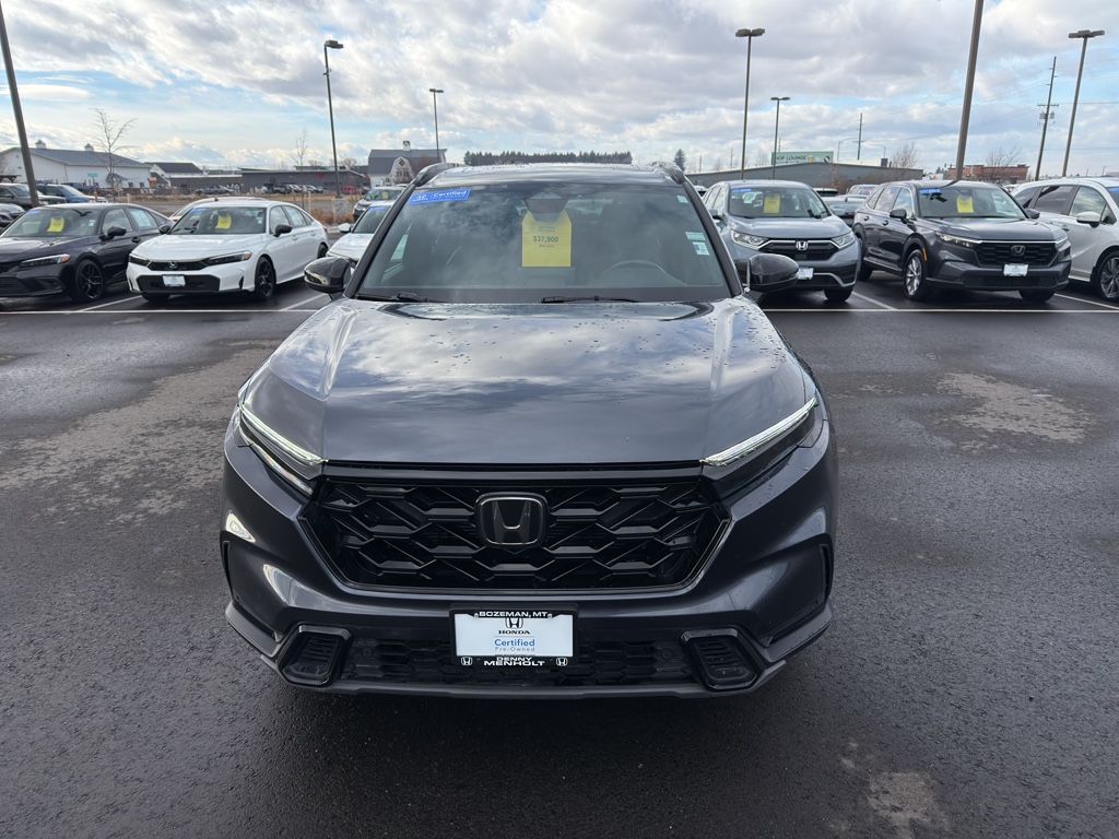 2024 Honda CR-V Hybrid