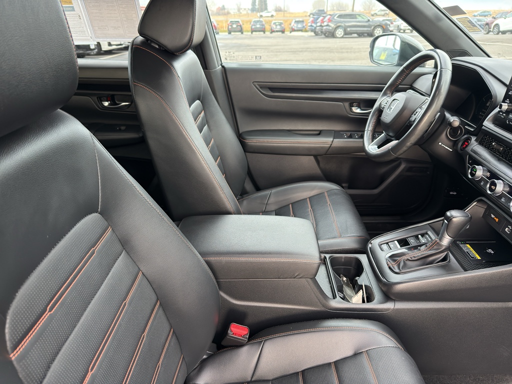 2024 Honda CR-V Hybrid