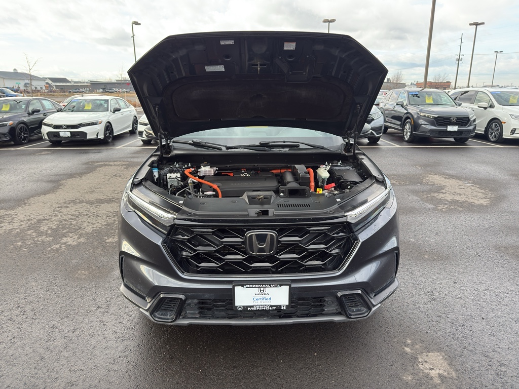 2024 Honda CR-V Hybrid