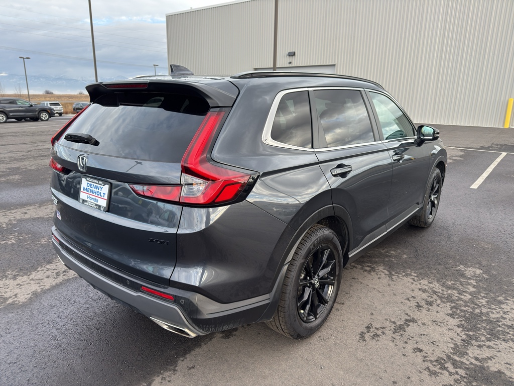 2024 Honda CR-V Hybrid