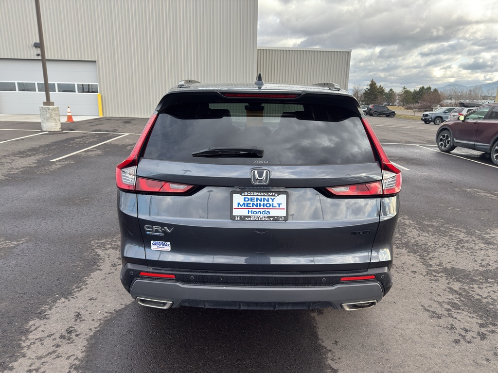 2024 Honda CR-V Hybrid