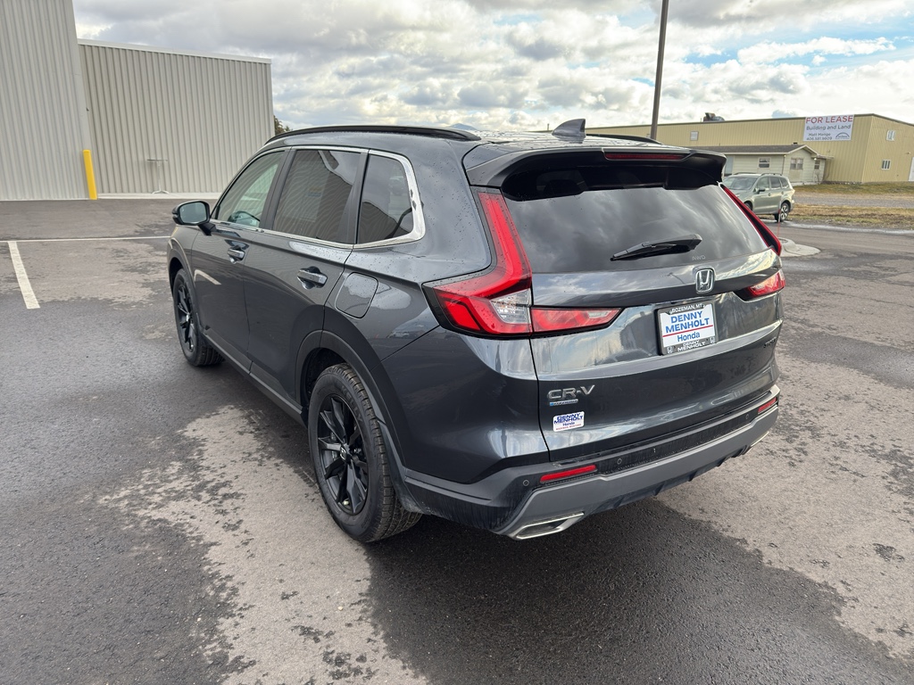 2024 Honda CR-V Hybrid