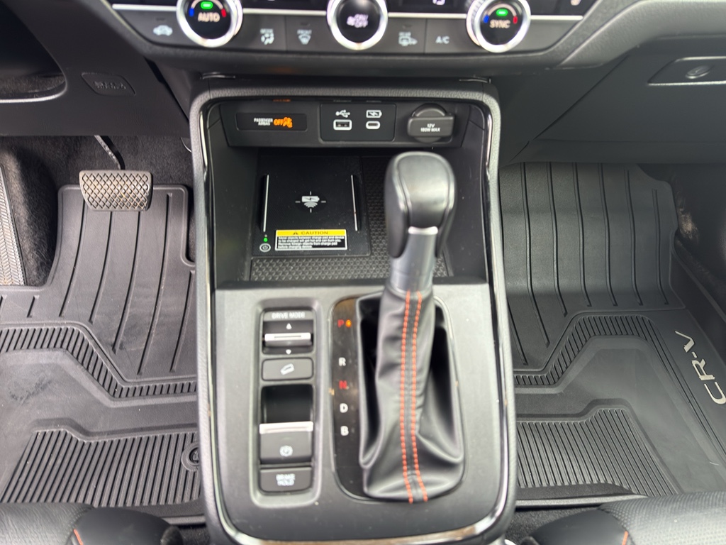 2024 Honda CR-V Hybrid