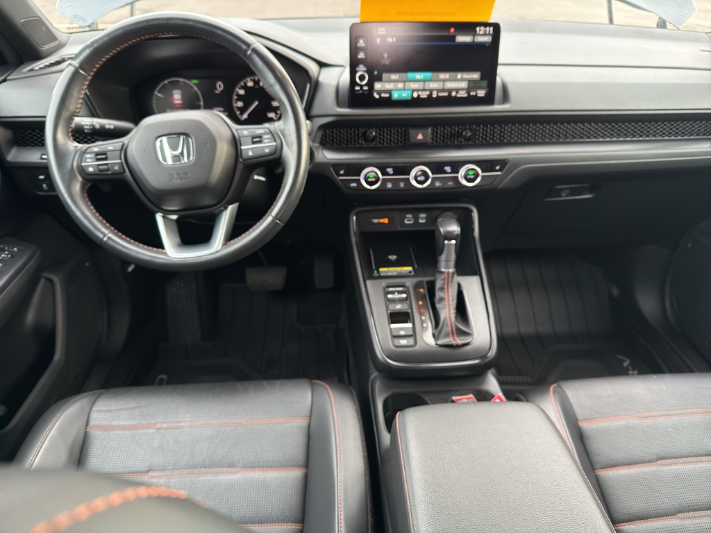 2024 Honda CR-V Hybrid