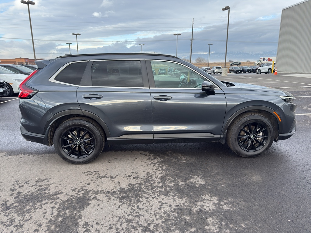 2024 Honda CR-V Hybrid