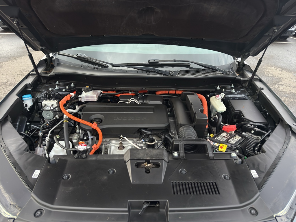 2024 Honda CR-V Hybrid