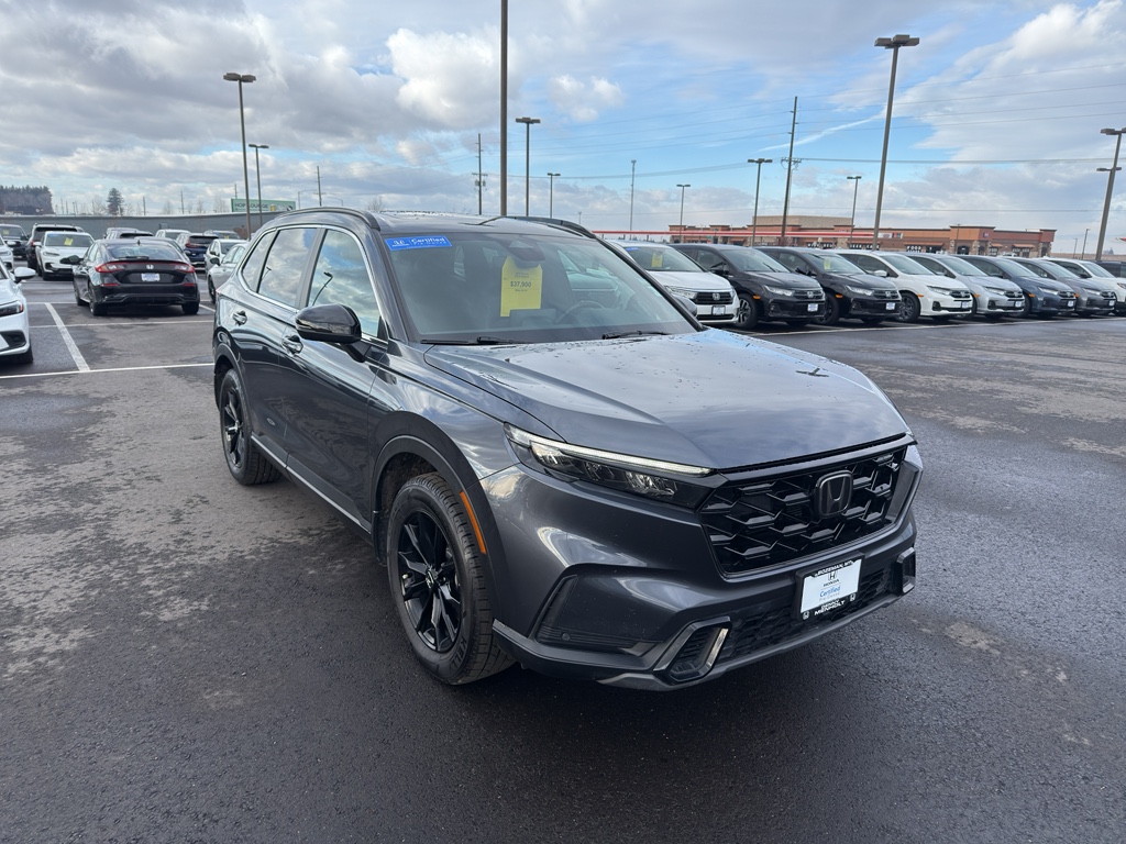Used 2024 Honda CR-V Hybrid Sport-L SUVs