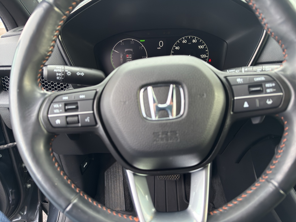 2024 Honda CR-V Hybrid