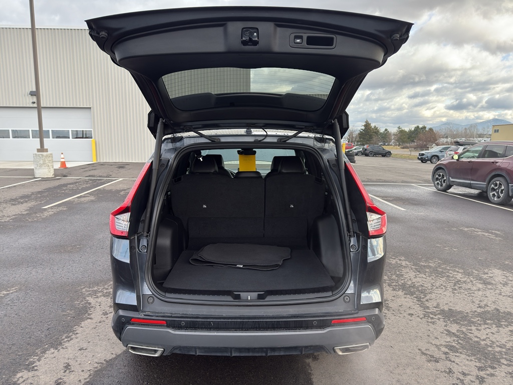 2024 Honda CR-V Hybrid