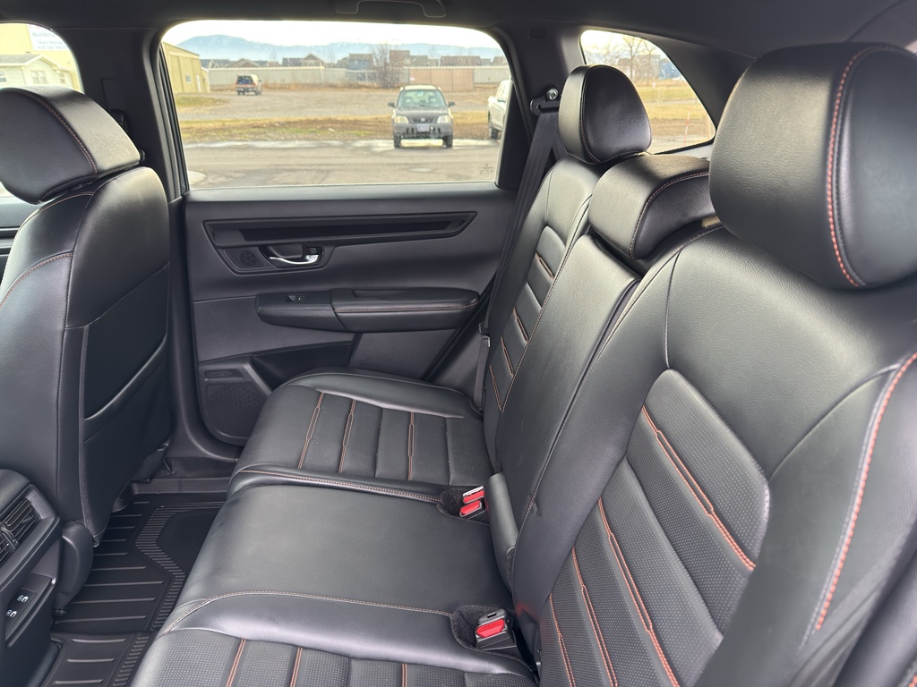 2024 Honda CR-V Hybrid