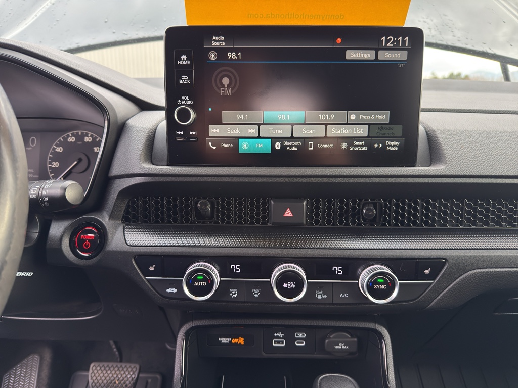 2024 Honda CR-V Hybrid