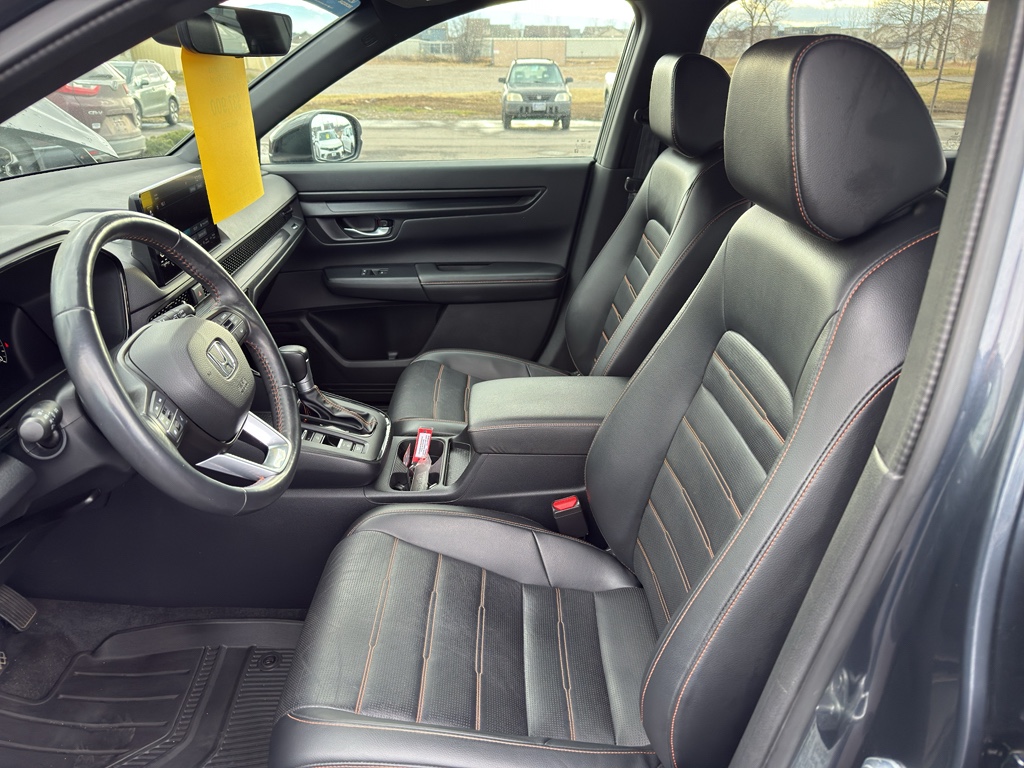 2024 Honda CR-V Hybrid