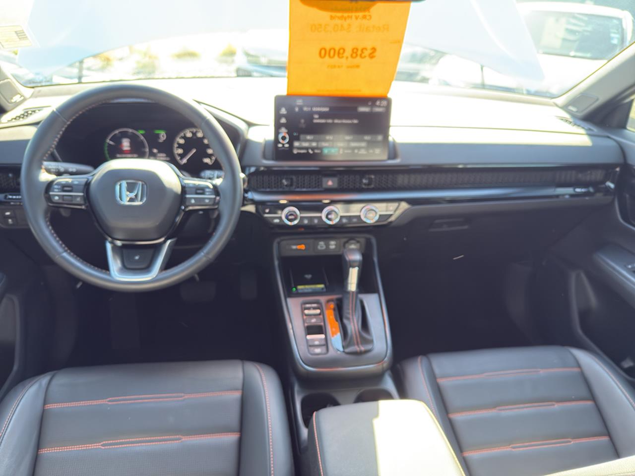 2024 Honda CR-V Hybrid