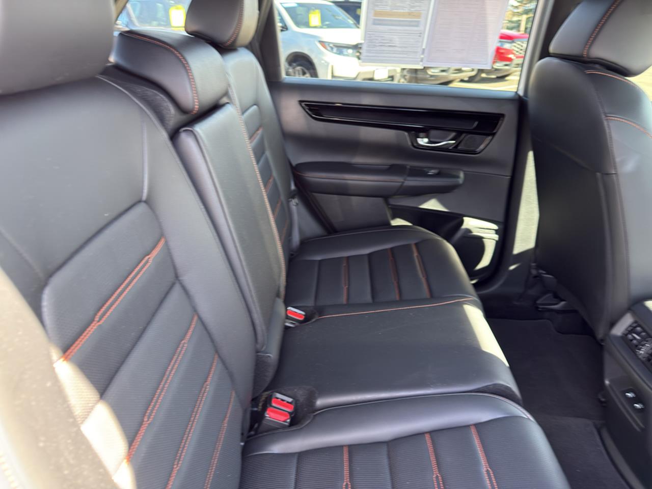 2024 Honda CR-V Hybrid