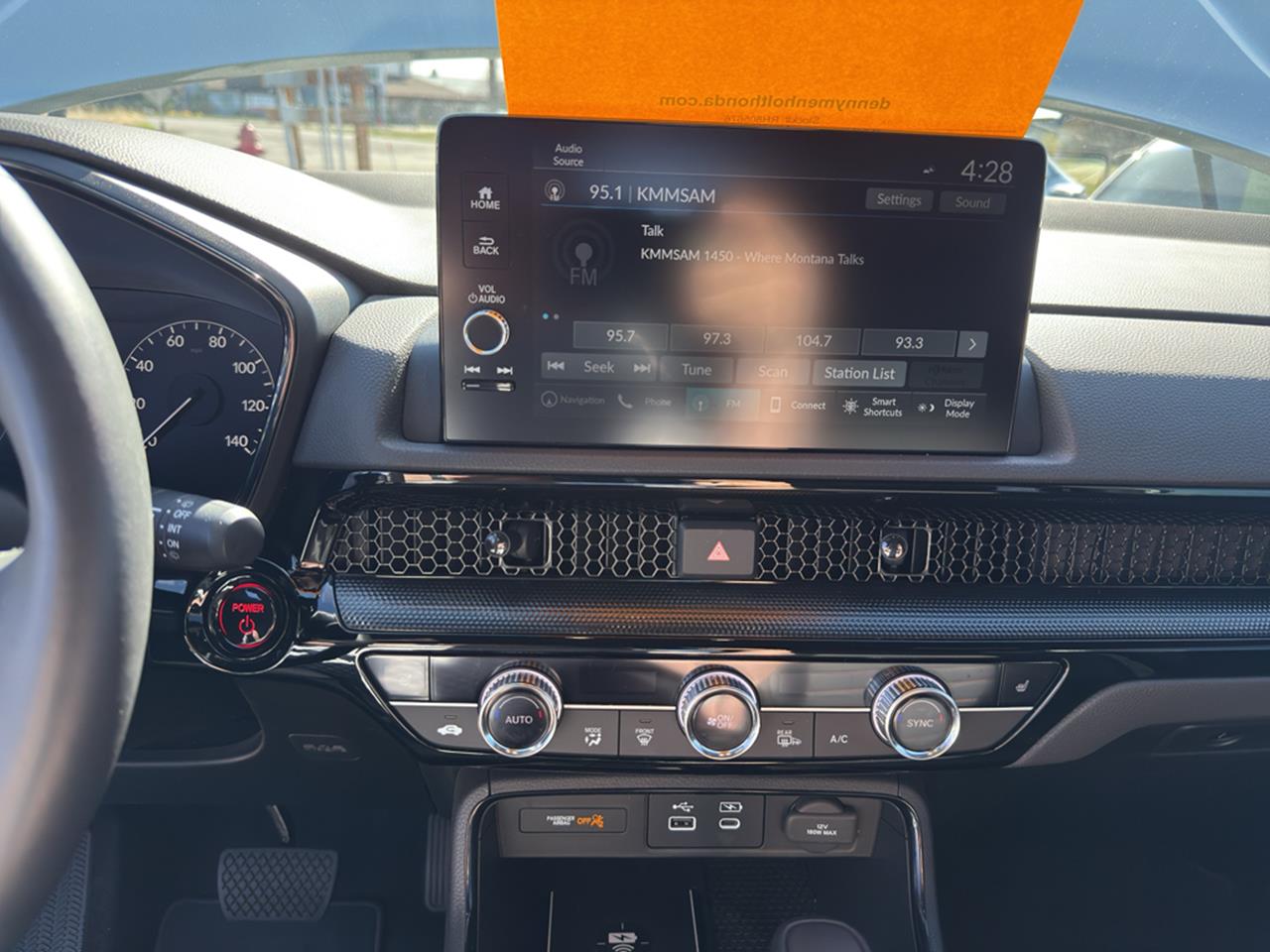 2024 Honda CR-V Hybrid