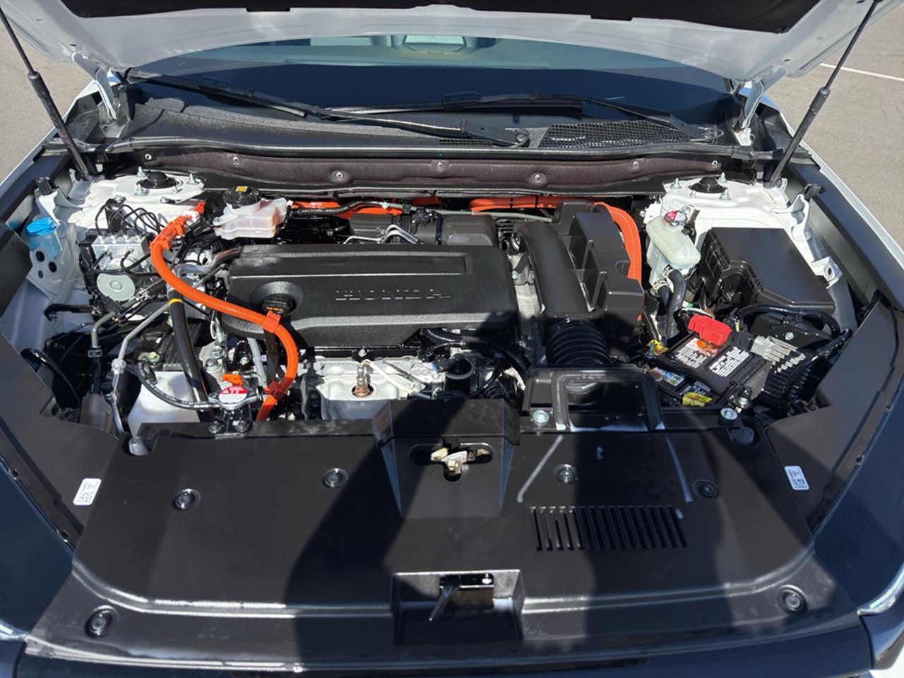 2024 Honda CR-V Hybrid