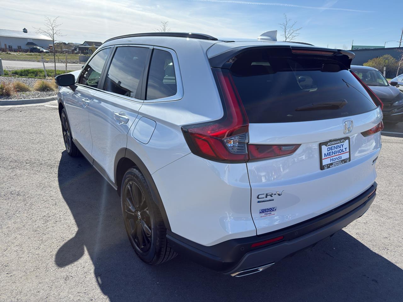 2024 Honda CR-V Hybrid