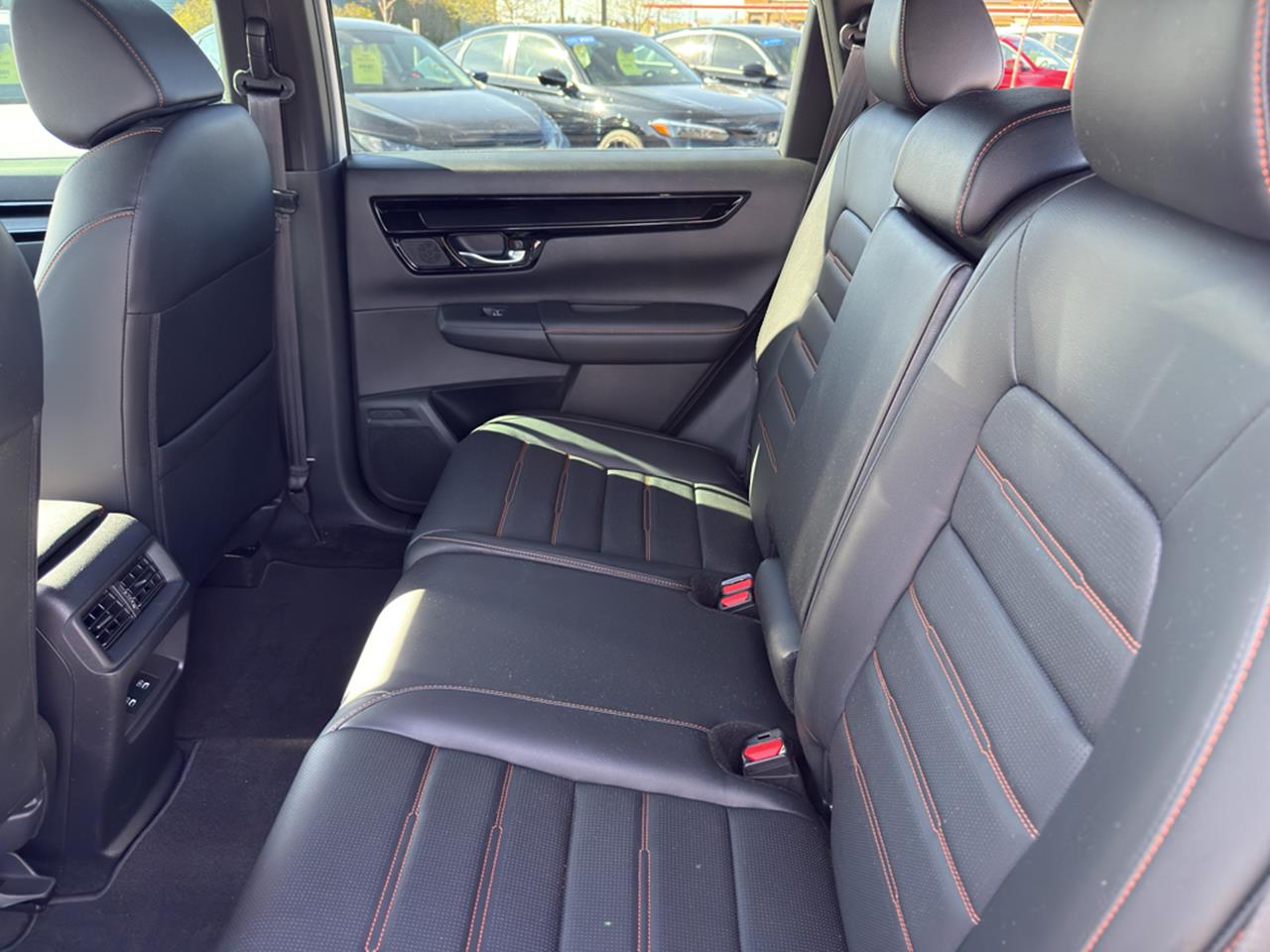 2024 Honda CR-V Hybrid