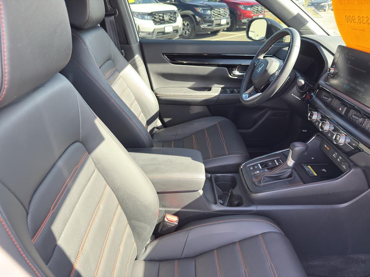 2024 Honda CR-V Hybrid