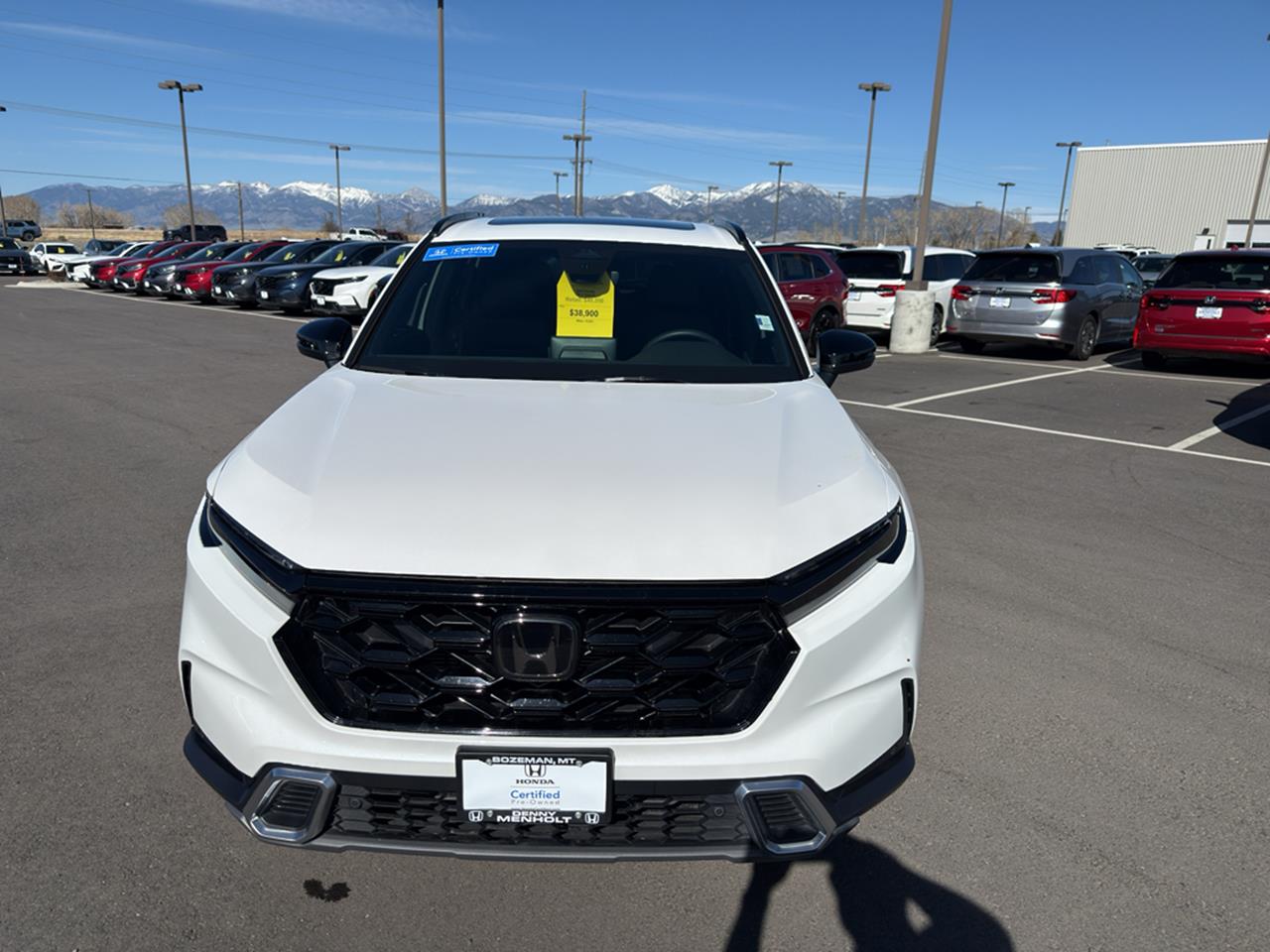 2024 Honda CR-V Hybrid