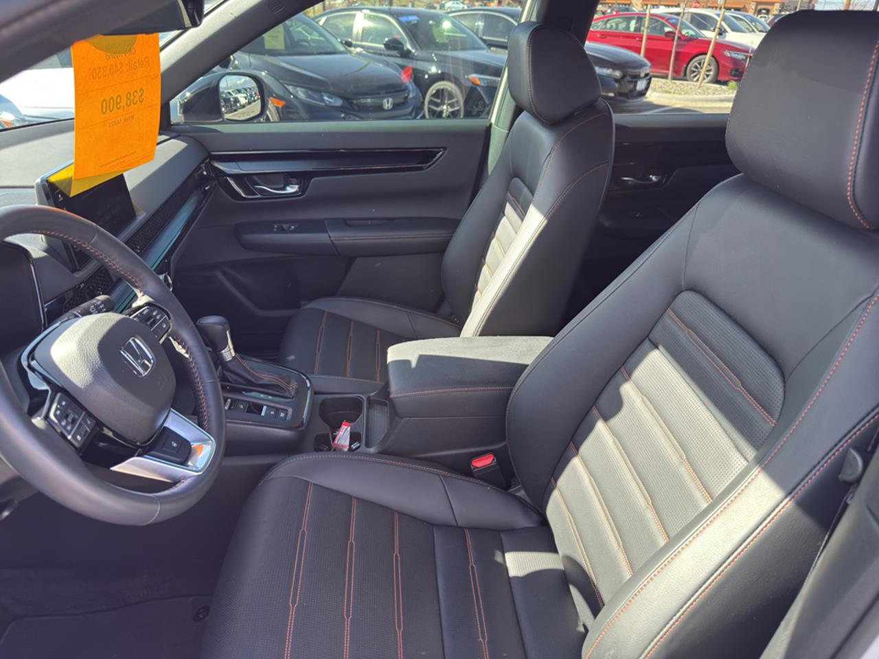 2024 Honda CR-V Hybrid