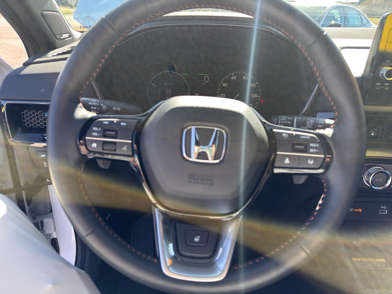 2024 Honda CR-V Hybrid