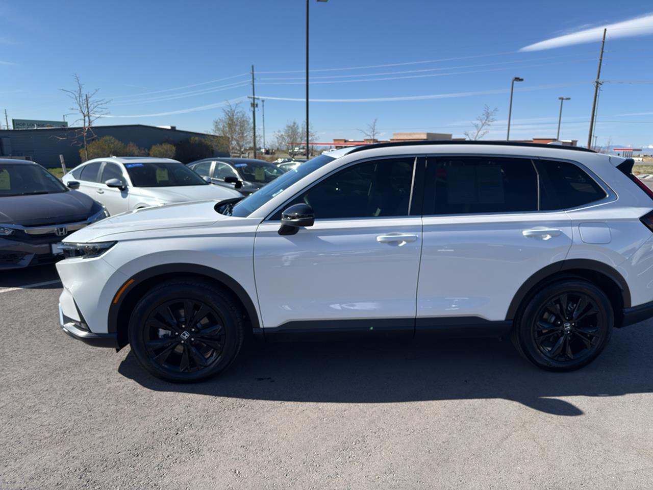 2024 Honda CR-V Hybrid