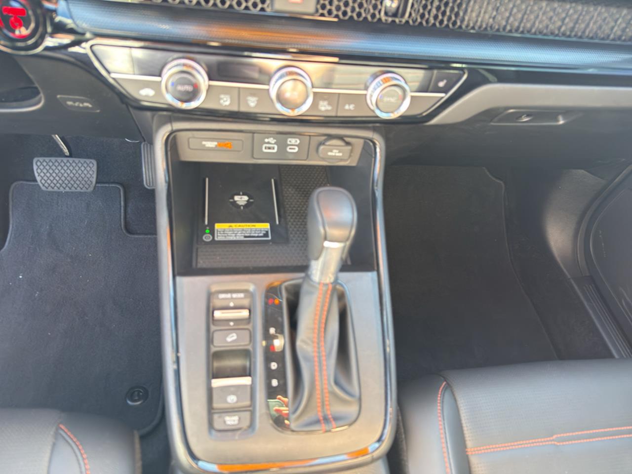 2024 Honda CR-V Hybrid