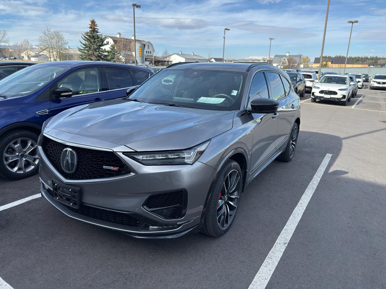 Used 2024 Acura MDX Type S SUVs