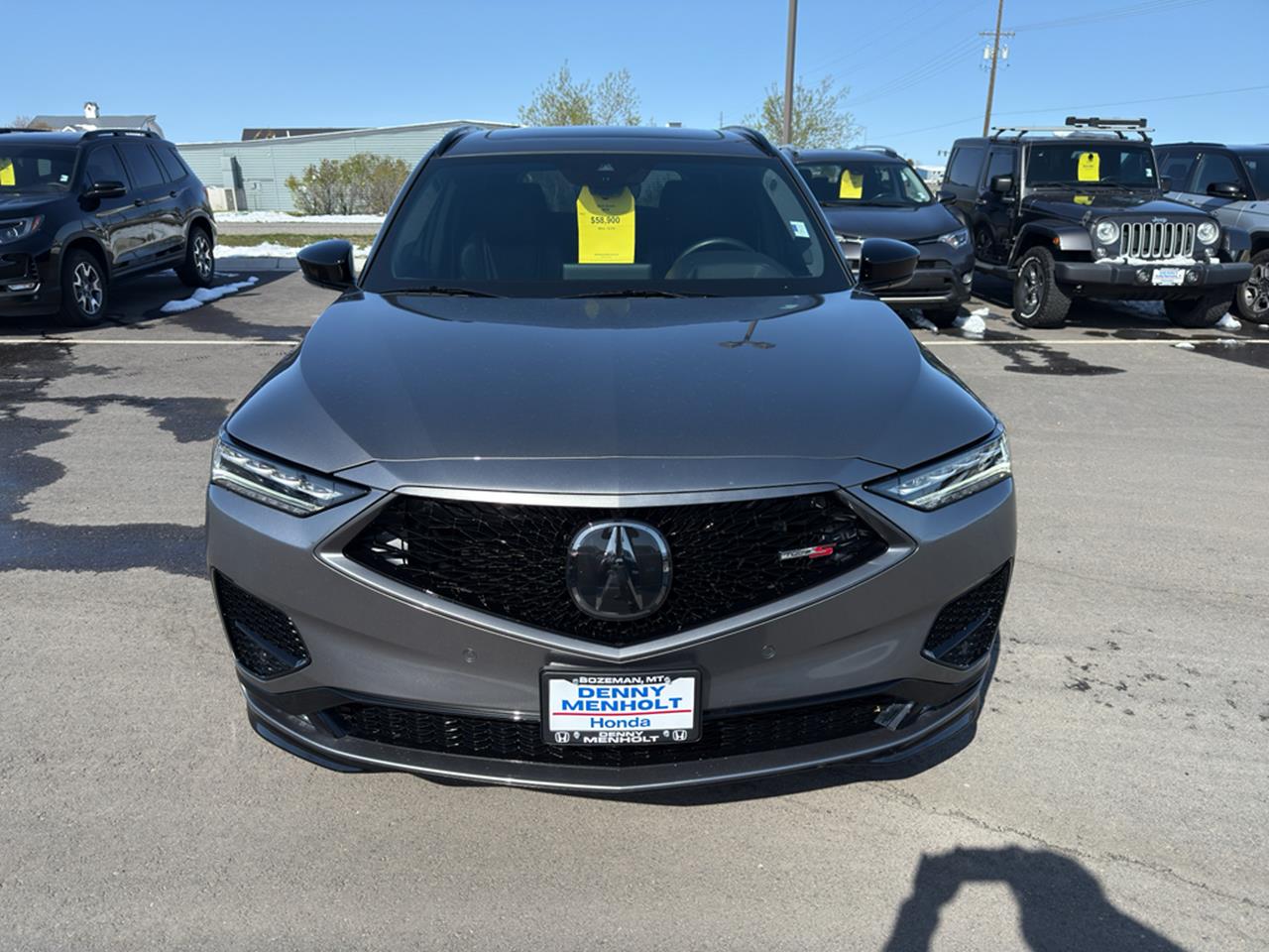 2024 Acura MDX