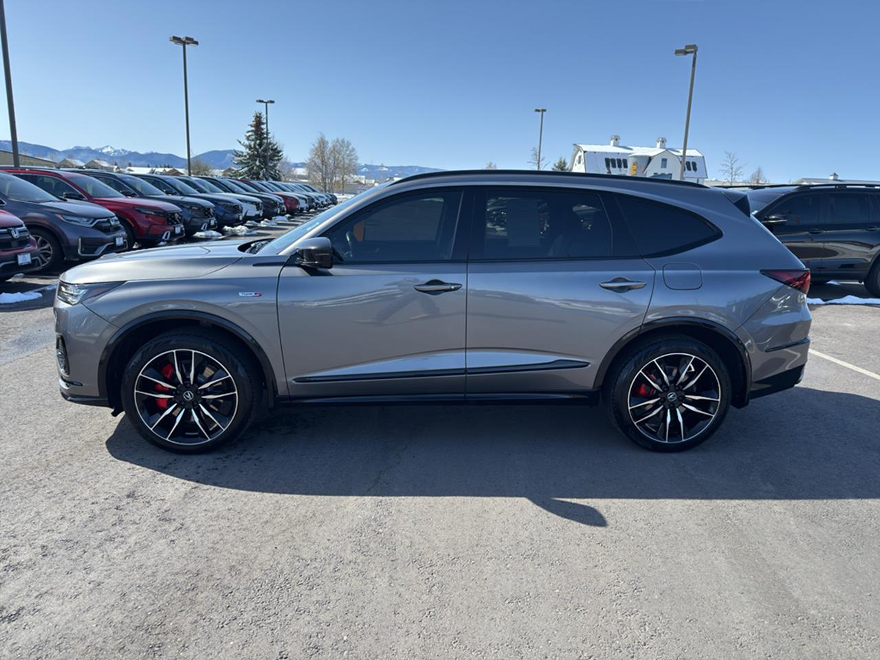 2024 Acura MDX