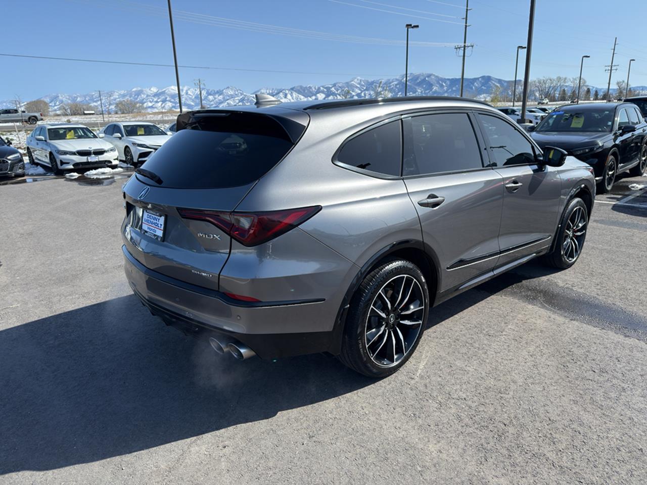 2024 Acura MDX
