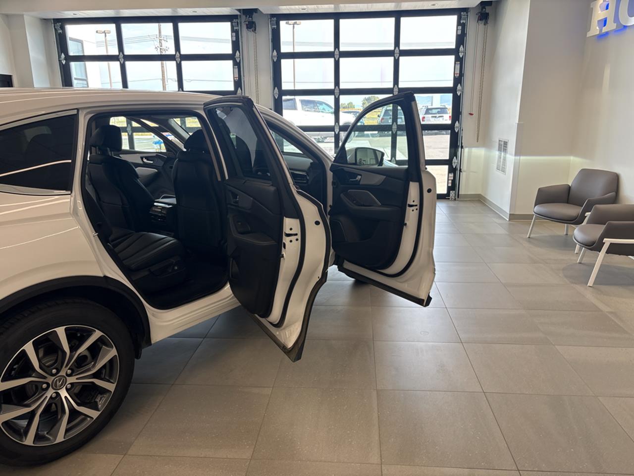 2024 Acura MDX