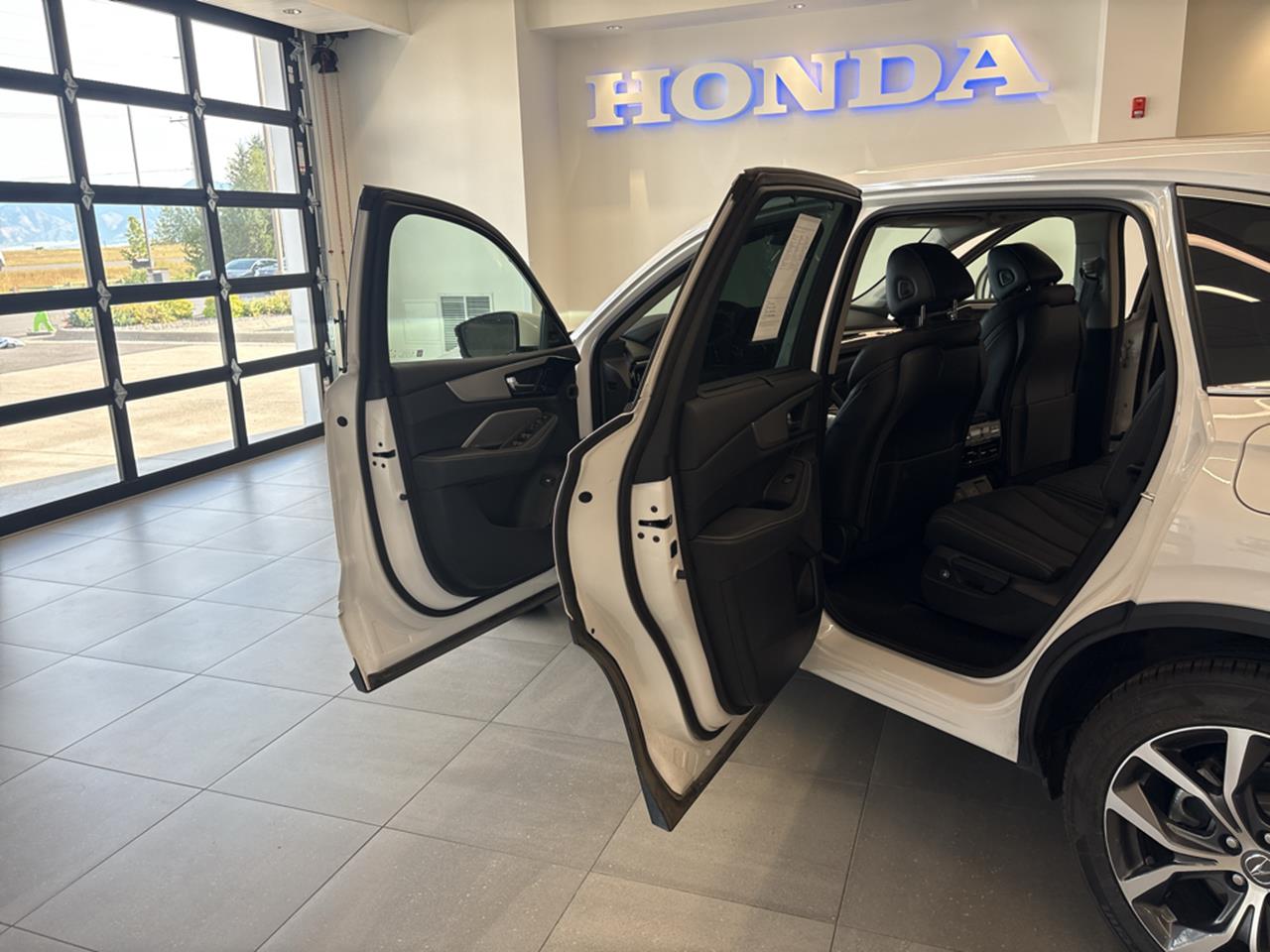 2024 Acura MDX