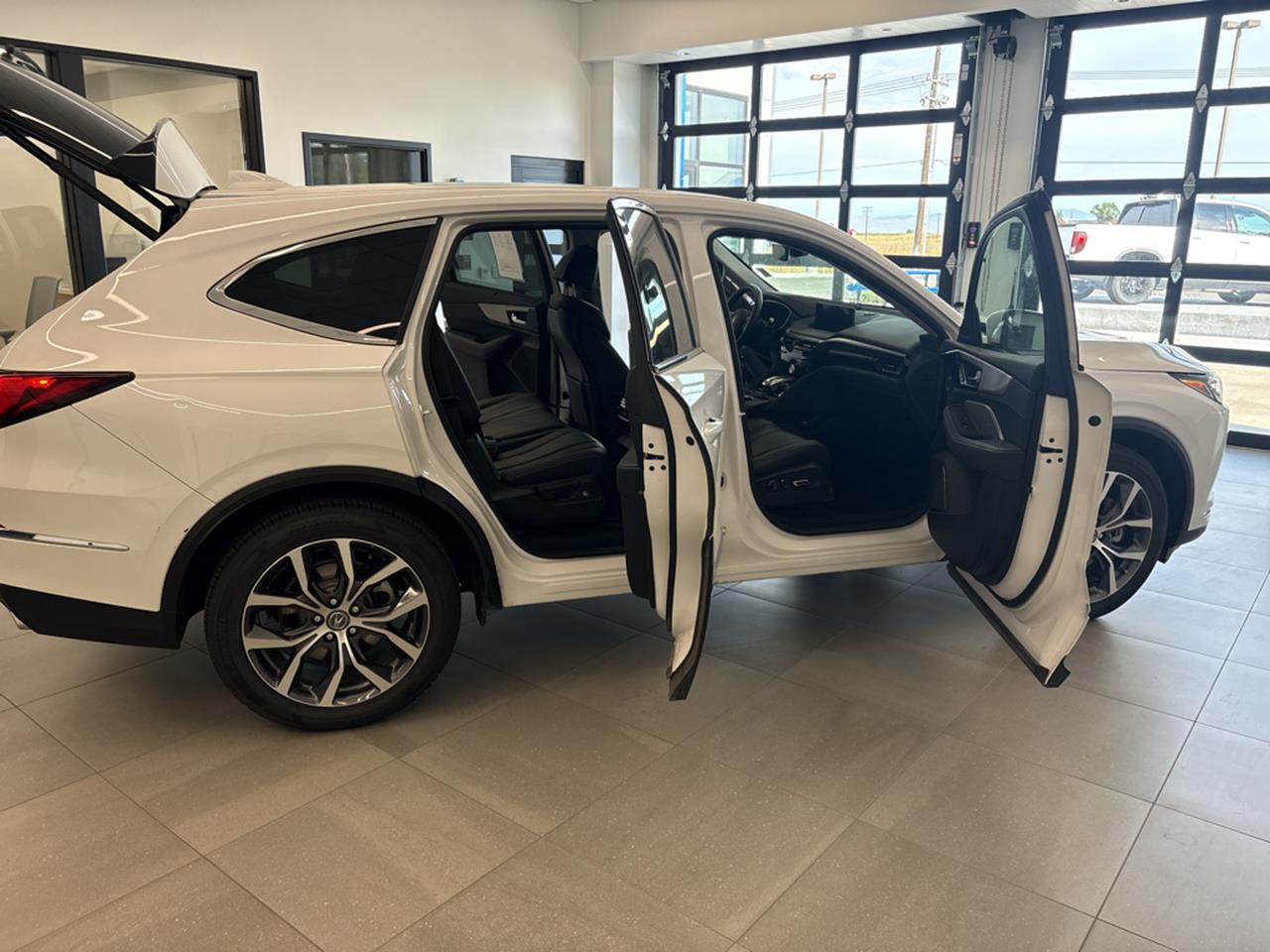 2024 Acura MDX