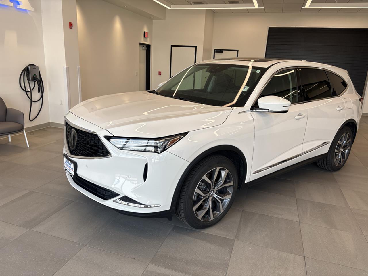2024 Acura MDX