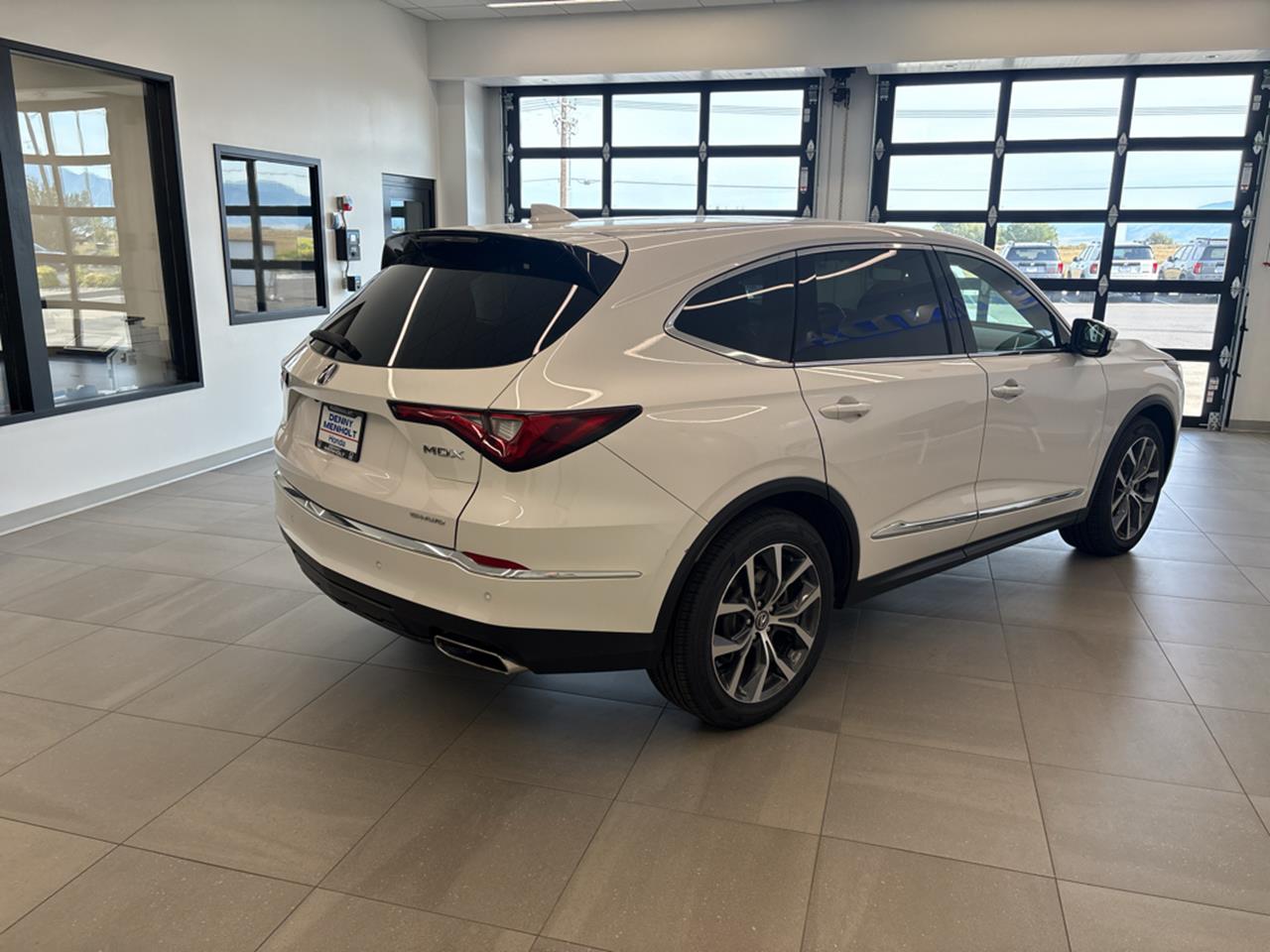 2024 Acura MDX