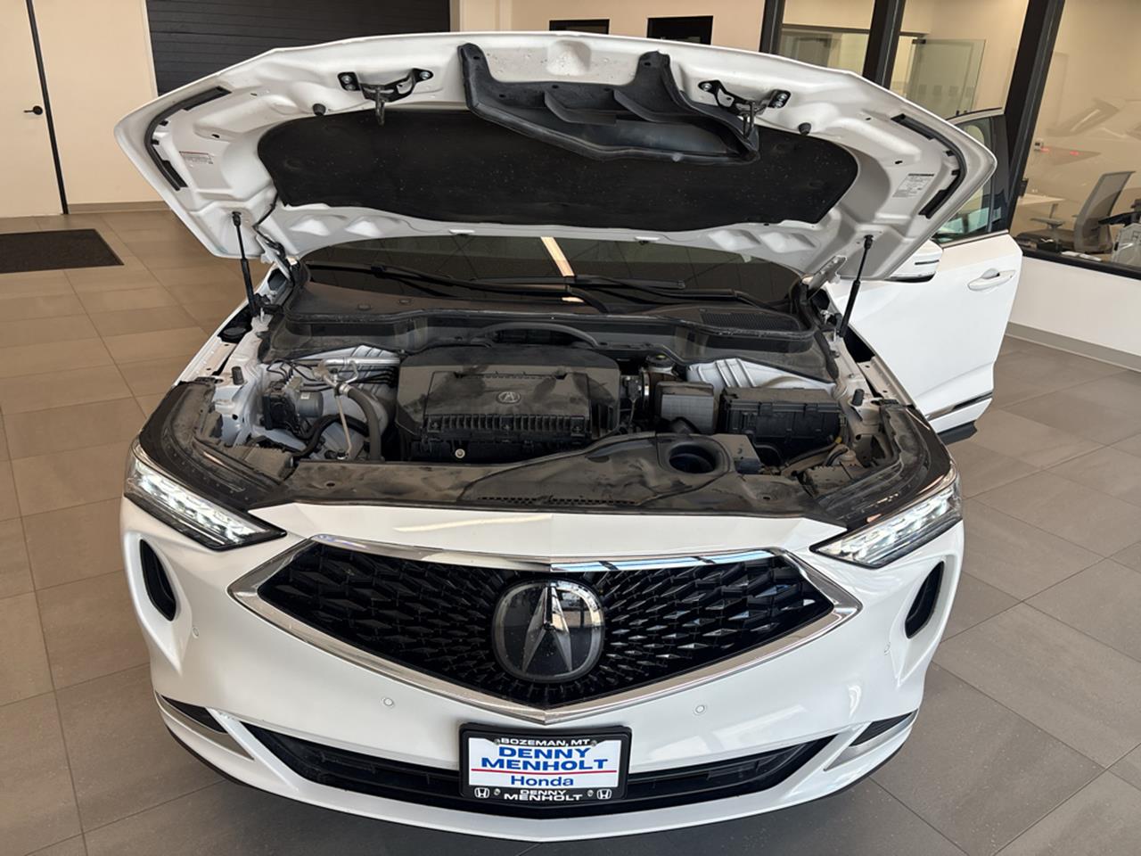 2024 Acura MDX