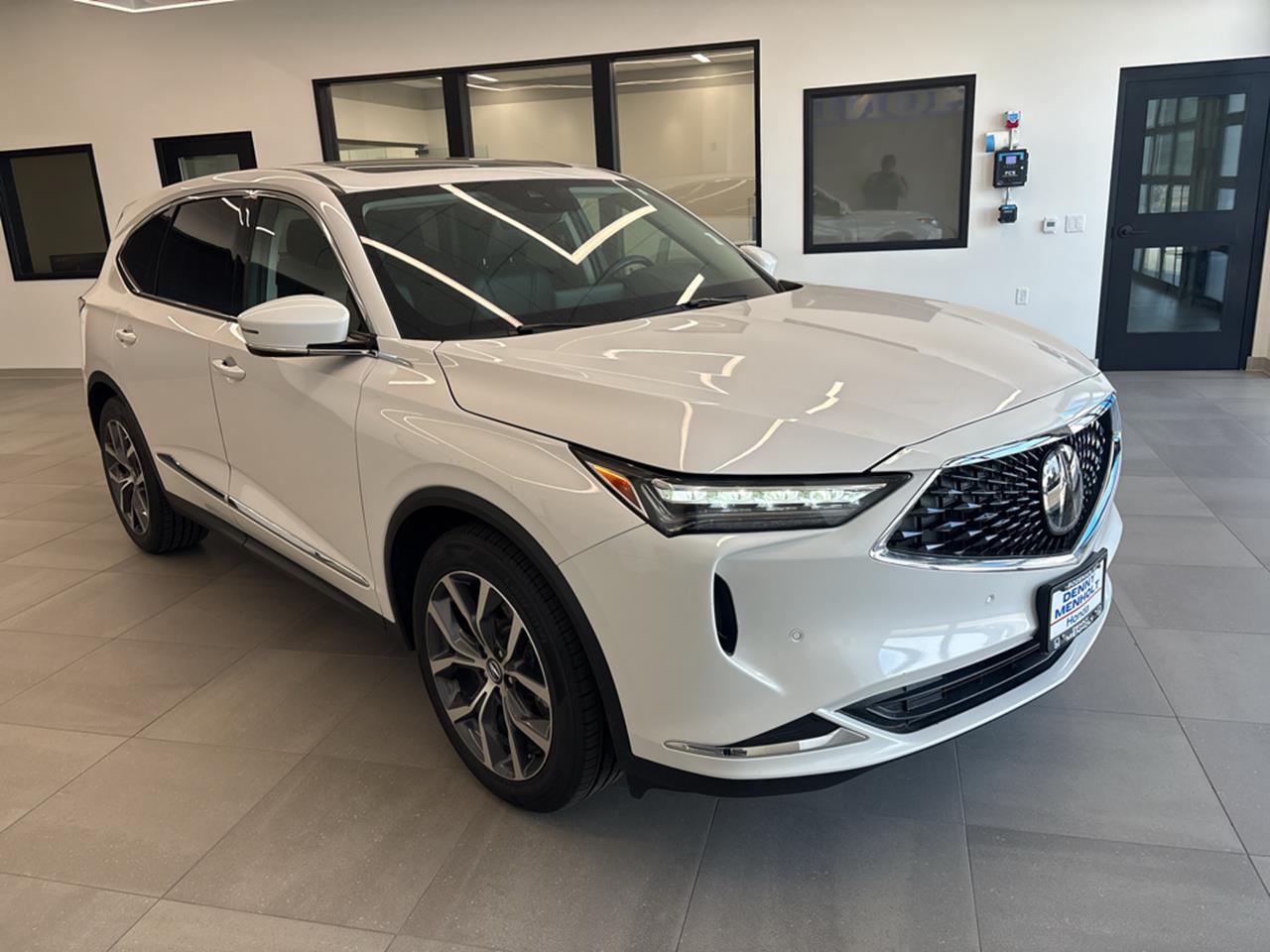 Used 2024 Acura MDX  SUVs