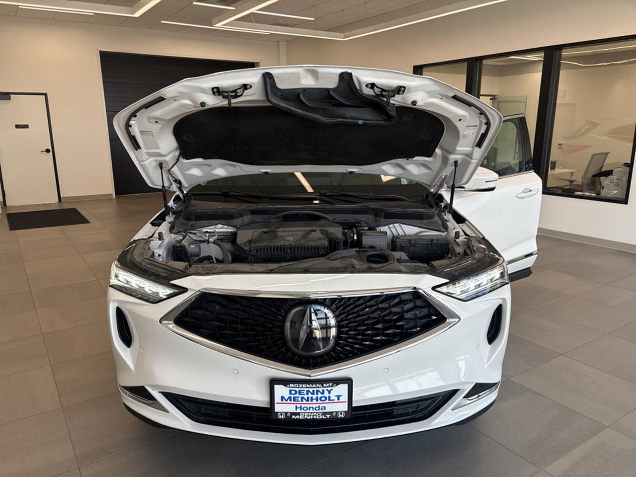 2024 Acura MDX