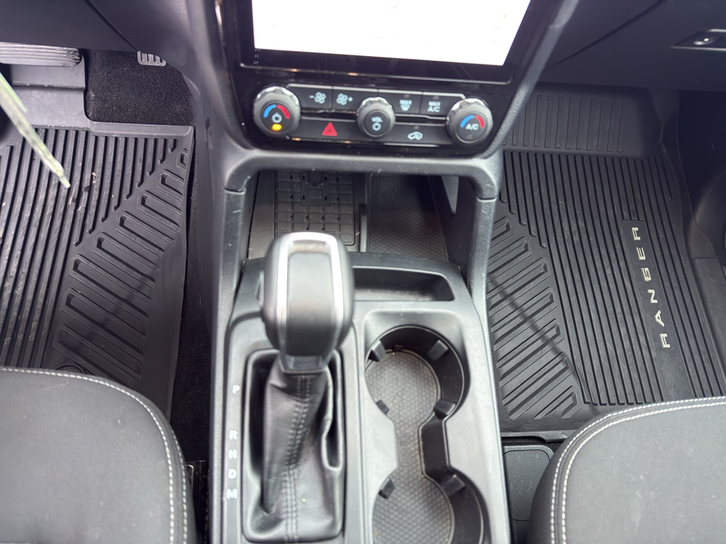 2024 Ford Ranger